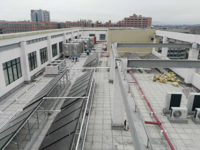 維也納酒店---酒店熱水